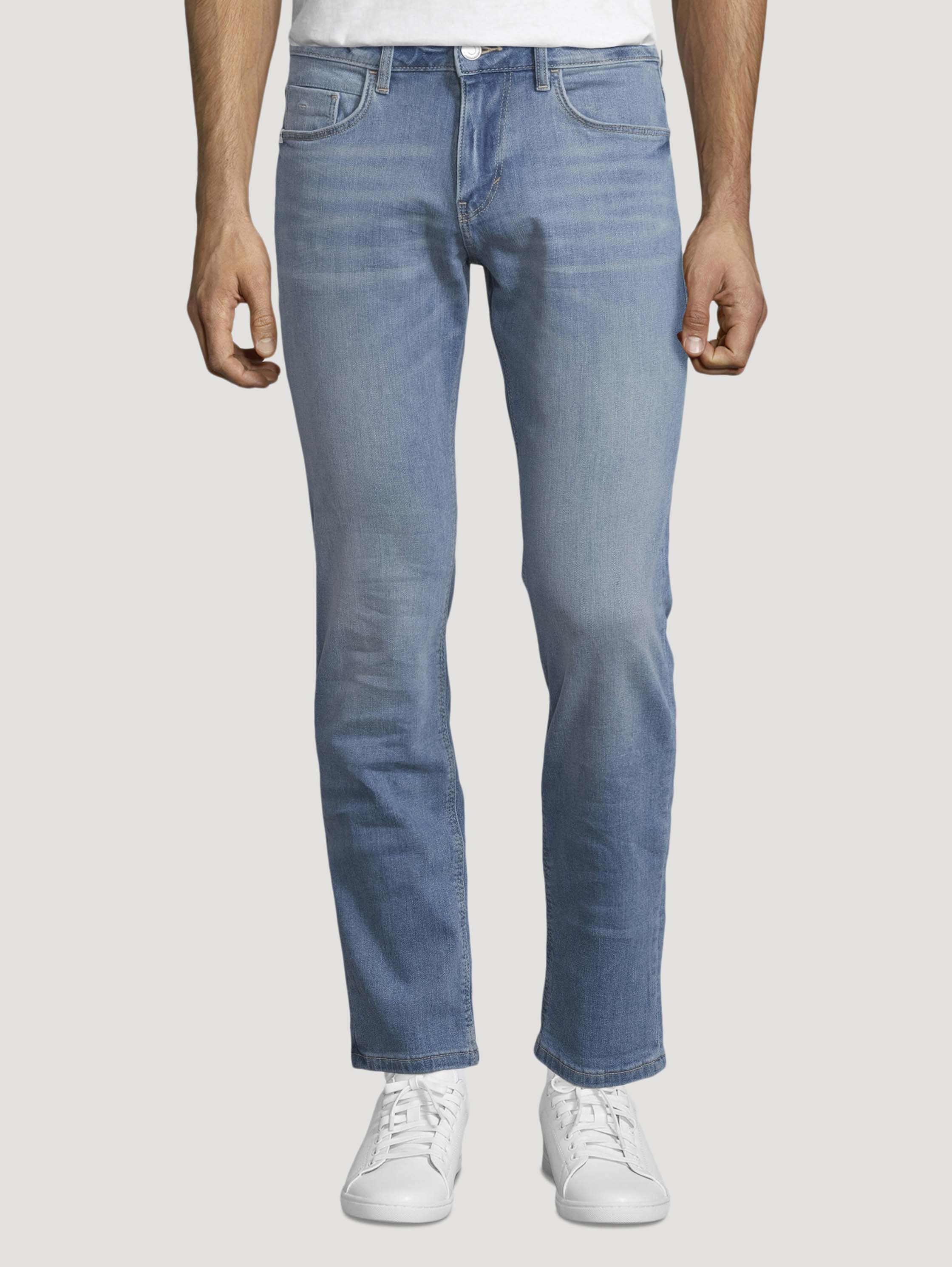 

Джинсы мужские TOM TAILOR 1024647 синие 30/34, 1024647