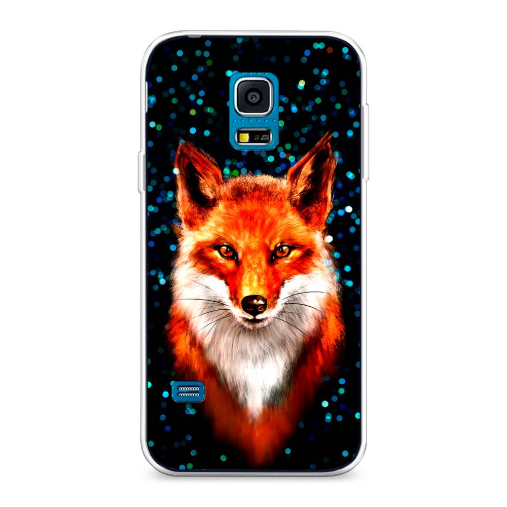 

Чехол Awog "Волшебная лиса" для Samsung Galaxy S5 mini, 24250-1