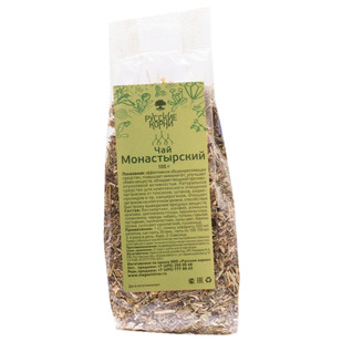 Купить Монастырский чай Русские корни 100 г