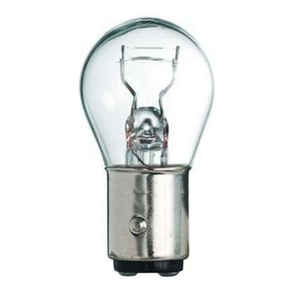 

Лампа (10шт В Упаковке) 12v 21/4w P21/4w Baz15d TUNGSRAM 93103606
