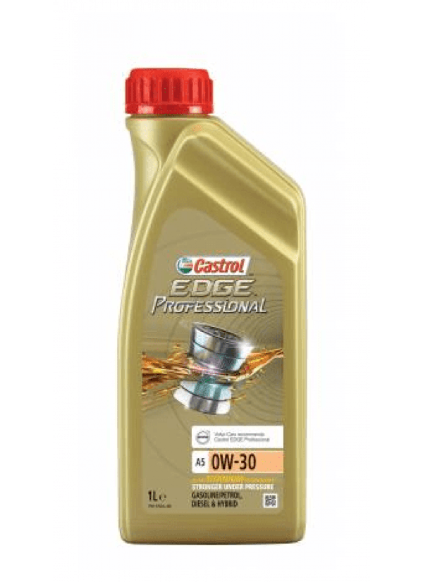 фото Масло моторное castrol edge professional a5 volvo 0w-30 1 л 15af76