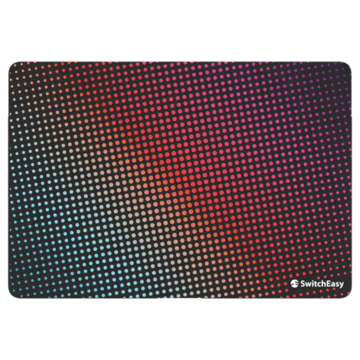 фото Накладка для ноутбука унисекс switcheasy dots gs-105-24-218-153 13” rainbow