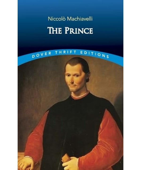 

The Prince. Machiavelli, Niccol'