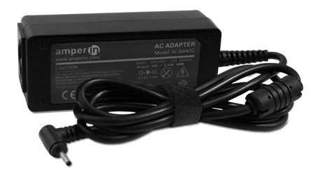 Блок питания Amperin AI-SA40C для ноутбуков Samsung 12V 3.33A 2.5x0.7mm