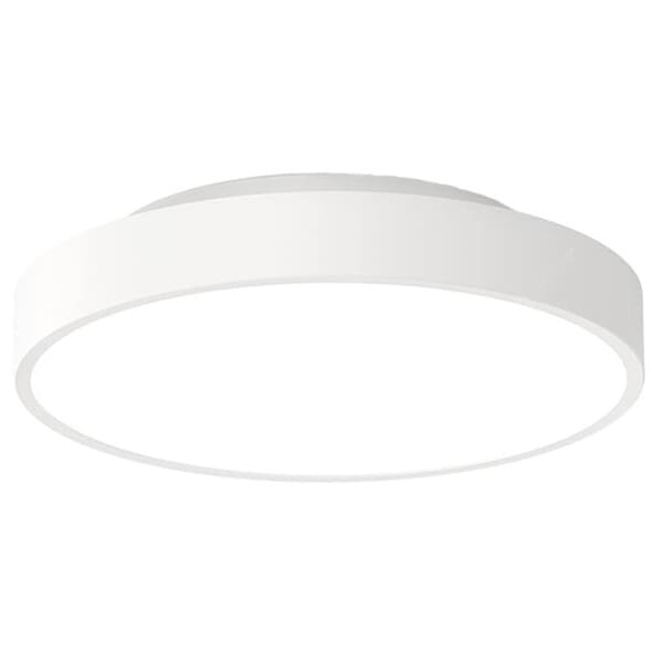 фото Потолочная лампа yeelight led smart ceiling lamp 23w (320 мм, upgrade version) (ylxd76yl) xiaomi