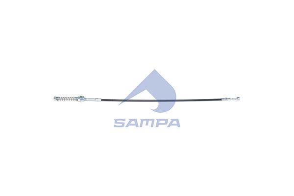 

Трос Volvo Fh12 Регулировки Положения Руля Sampa SAMPA 032.157, 032157