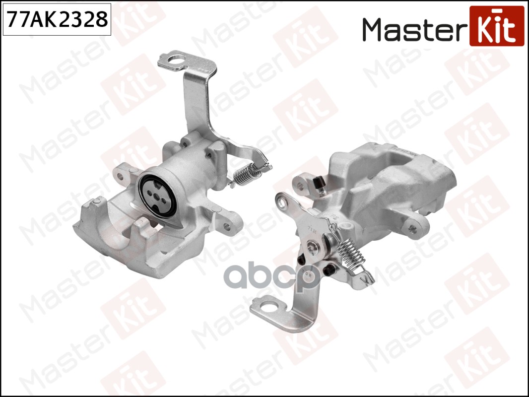 

Суппорт Тормозной Зад Прав Master Kit 77Ak2328