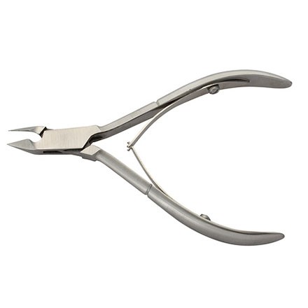 

Щипцы для ногтей Metzger Щипцы для кутикулы PN-836-AВ-(9 mm)-BJ