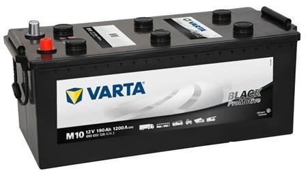 Аккумулятор VARTA Promotive HD 190 А/ч R+ M10 513x223x223 EN1 200 А