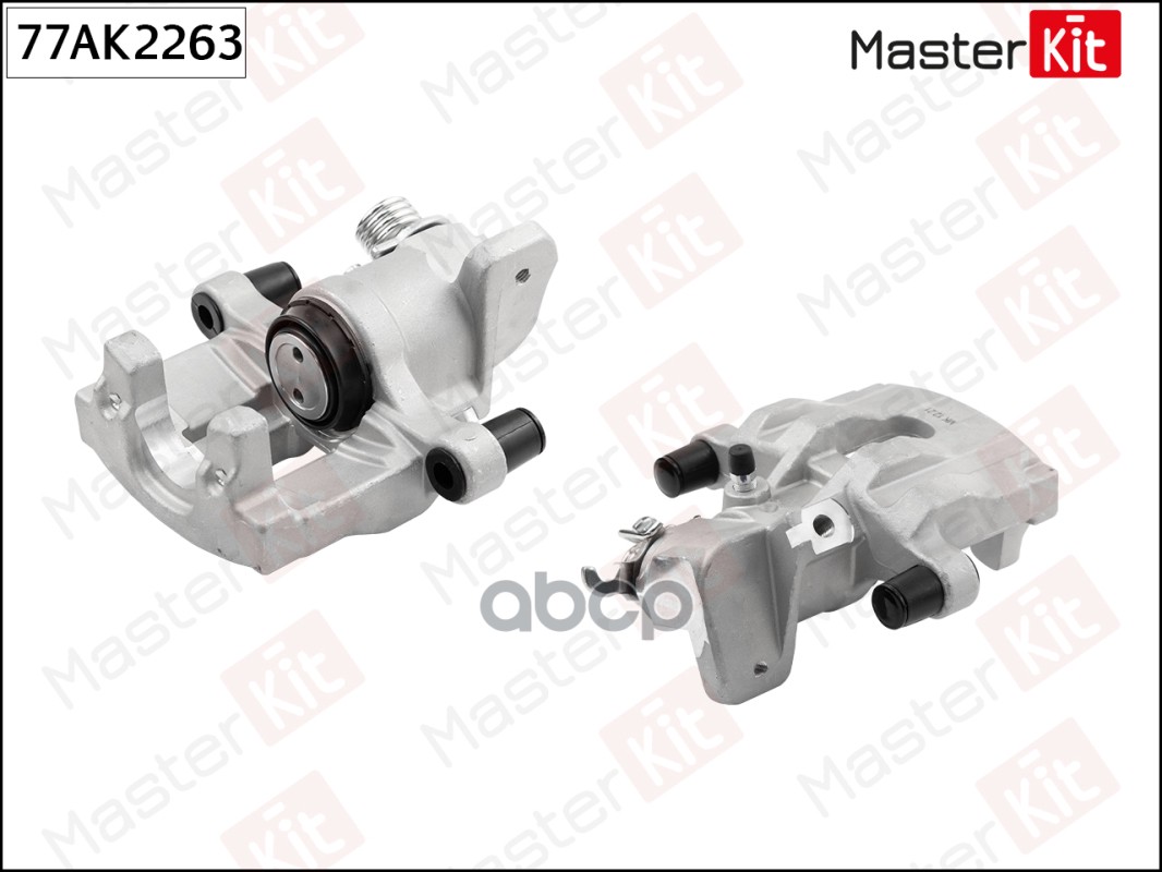 

Суппорт Тормозной Зад Прав Master Kit 77Ak2263