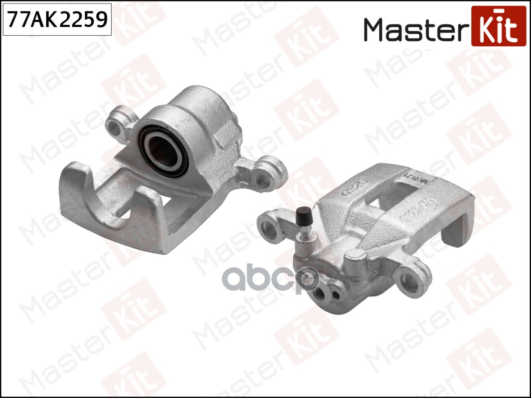 

Суппорт Тормозной Зад Прав Master Kit 77Ak2259