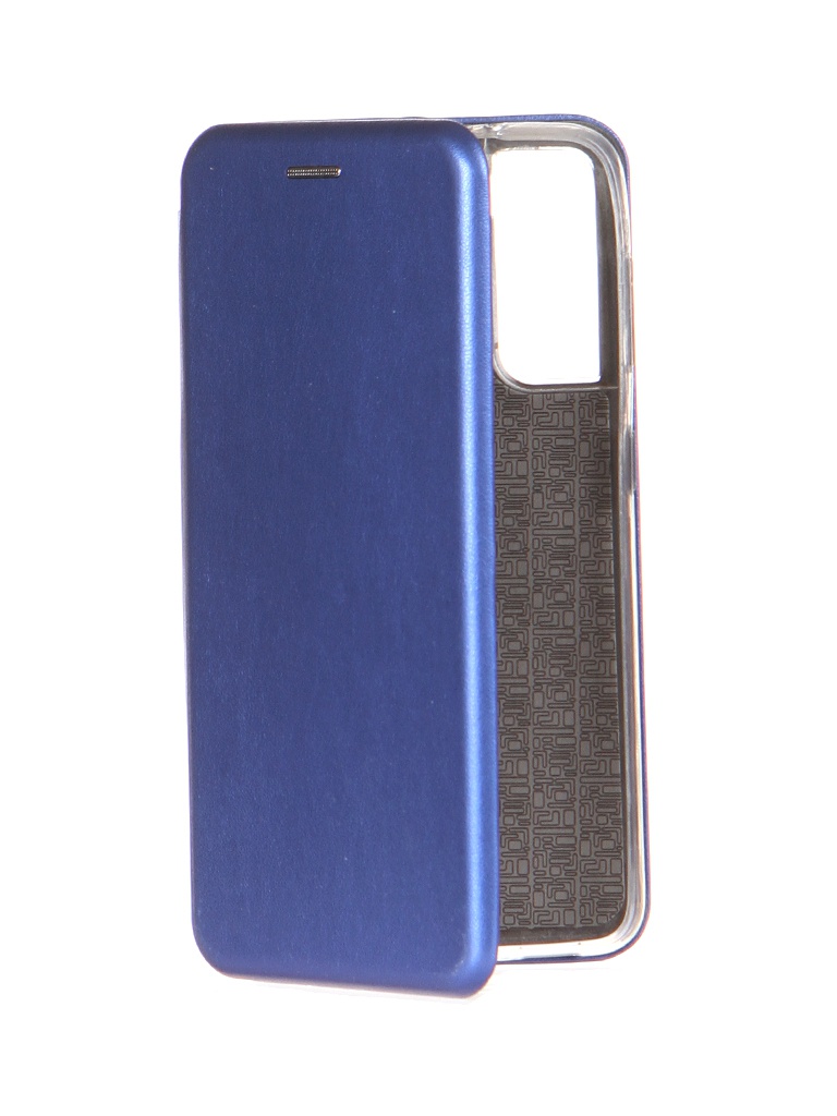 фото Чехол wellmade для samsung galaxy s21 blue wm-0062-bl