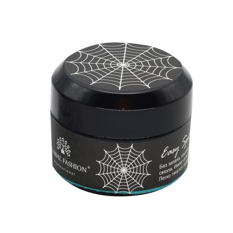 

Гель паутинка Global Fashion black GEL, Черный