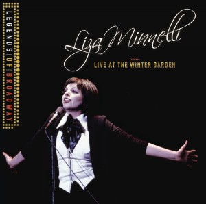 

Liza Minelli. Legends Of Broadway - Liza Minnelli Live (CD), 0886919419627