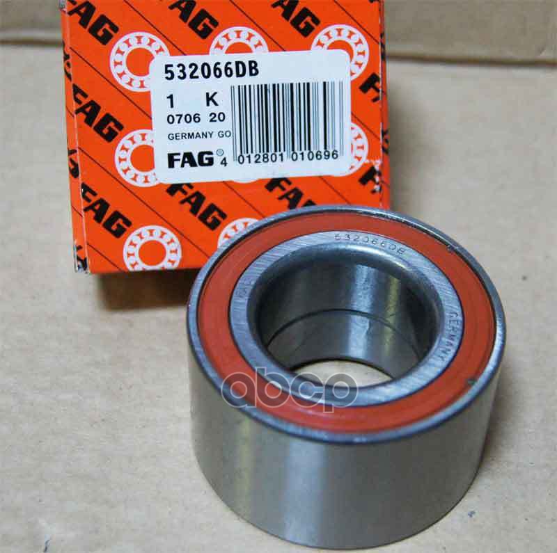

532066DB_подшипник ступицы перед. Daewoo Nexia/ Lanos 1.5 8V