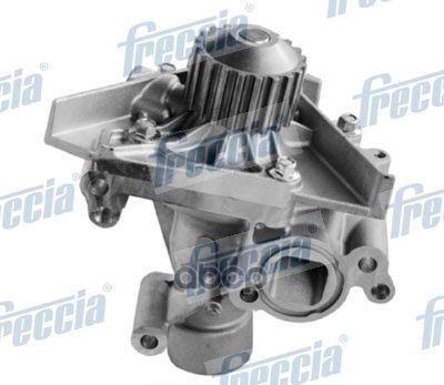 

Помпа Водяная Fiat Scudo Ulysse 2 0 16v 00- Freccia арт. wp0279, WP0279