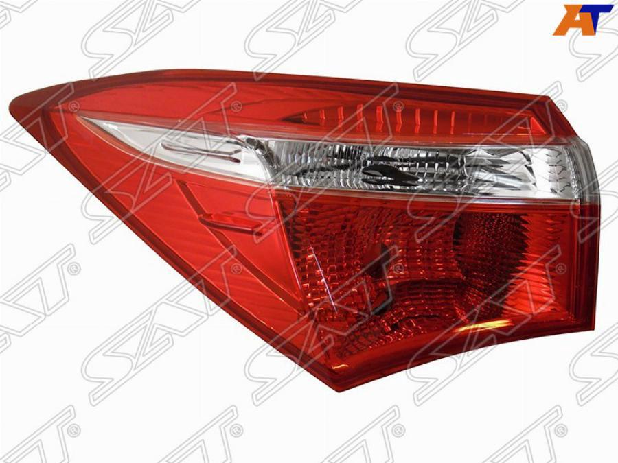 

SAT Фонарь задний TOYOTA COROLLA 13-19 LH