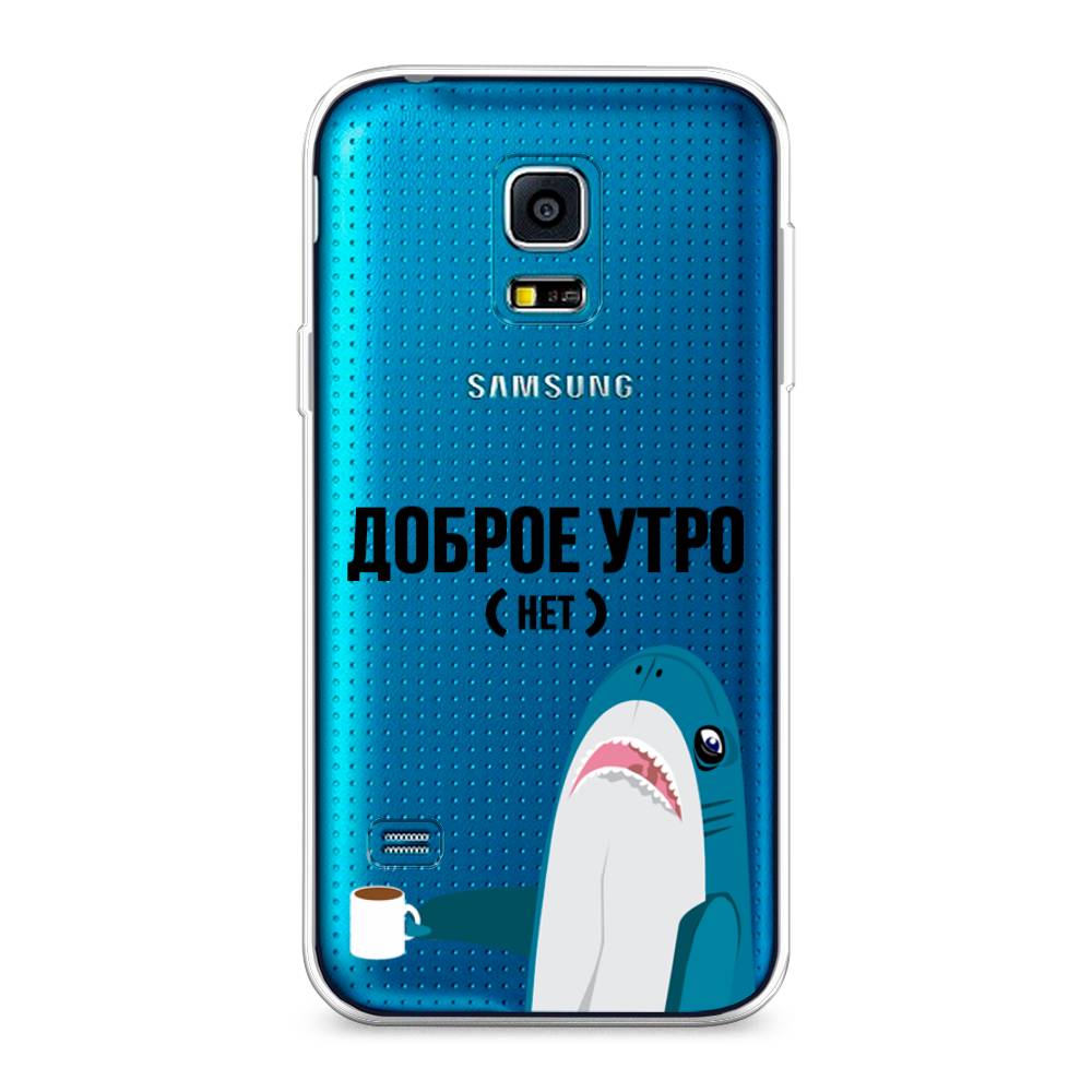 

Чехол Awog "Доброе утро" для Samsung Galaxy S5 mini, 24250-2
