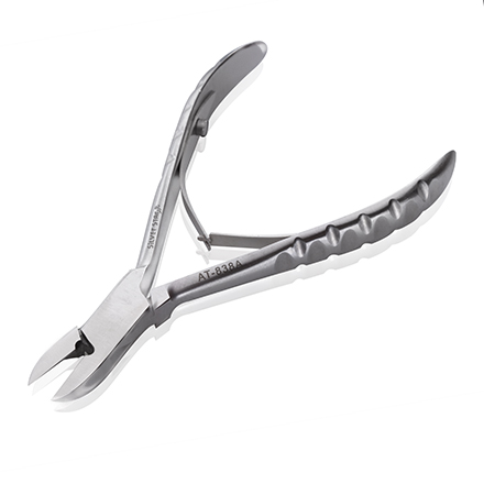 

Щипцы для ногтей "Classic" Silver Star АТ 838 А (15мм)
