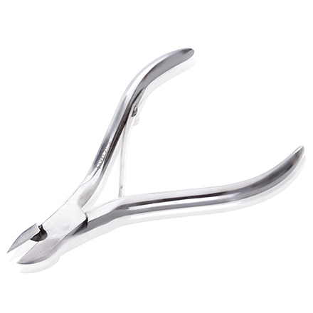 

Щипцы для ногтей "Classic" Silver Star КСС 2 (10мм)
