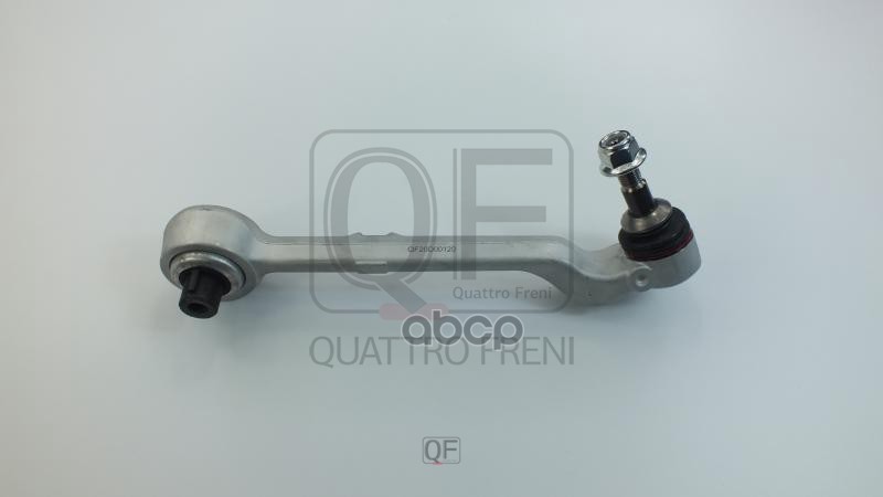

Рычаг Подвески Fr Lн QUATTRO FRENI qf20d00120