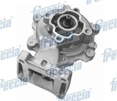 

Помпа Водяная Ford Mondeo Iii 2.0 2.2 Tdci 01- Freccia арт. wp0233, WP0233