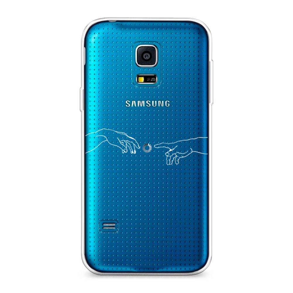 

Чехол Awog "Загрузка творения" для Samsung Galaxy S5 mini, 24250-10