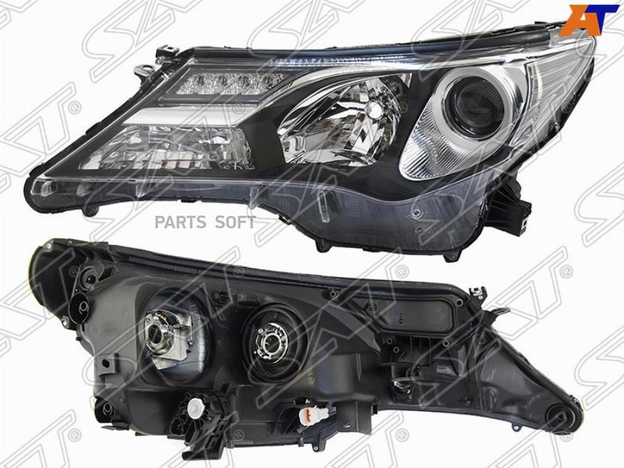 

Фара Toyota Rav4 13-15 Lh (левый) С Электрокорректором Sat арт. ST-212-11W1LLDEM2