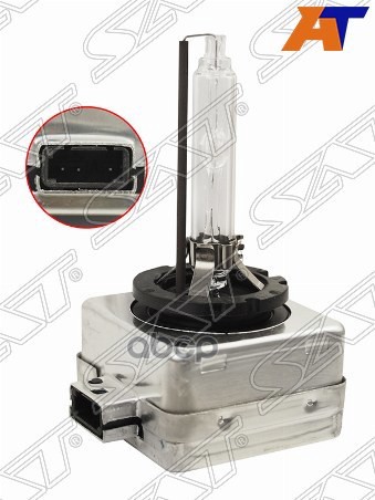 

Лампа Головного Освещения Газоразрядная D1s 35w 4300k Sat арт. ST-D1S-4300K