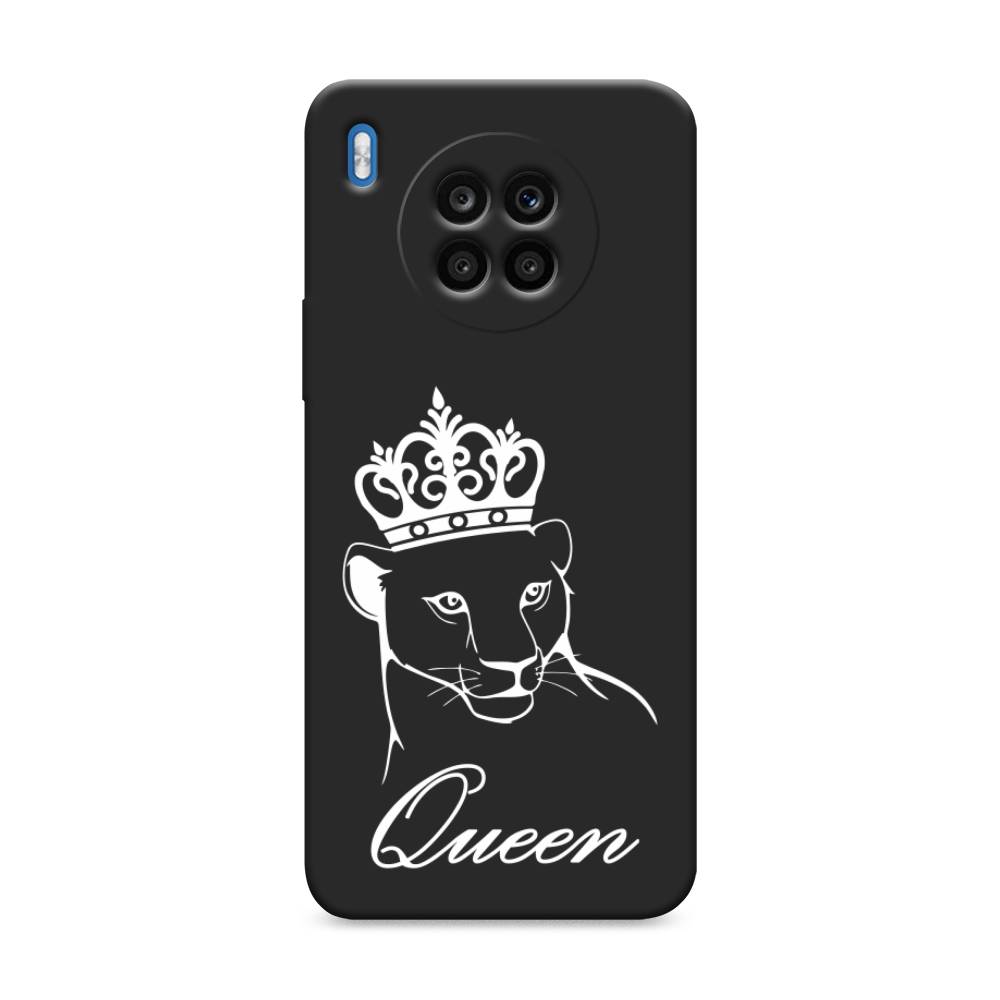

Чехол Awog на Honor 50 Lite "Львица королева", Бежевый;прозрачный, 6106452-1