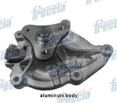 

Помпа Водяная Citroen C3 C4 1.4 1.6 16v 09- Freccia арт. wp0153, WP0153