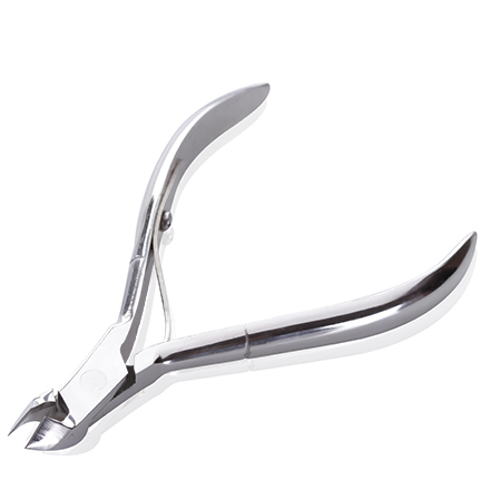 

Щипцы для ногтей Silver Star "Classic", КСС 1 (6мм)