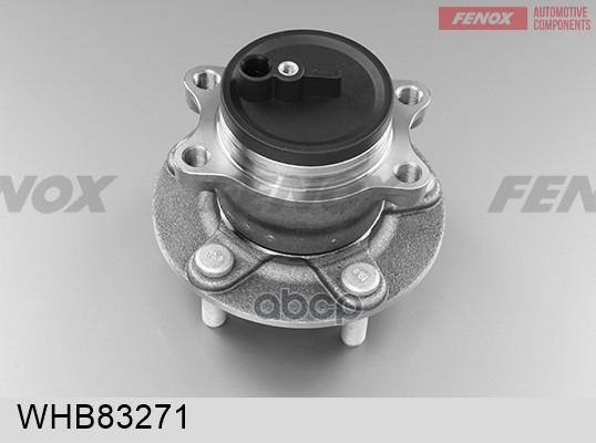 

Ступица В Сборе С Подшипником Задняя FENOX арт. whb83271, WHB83271