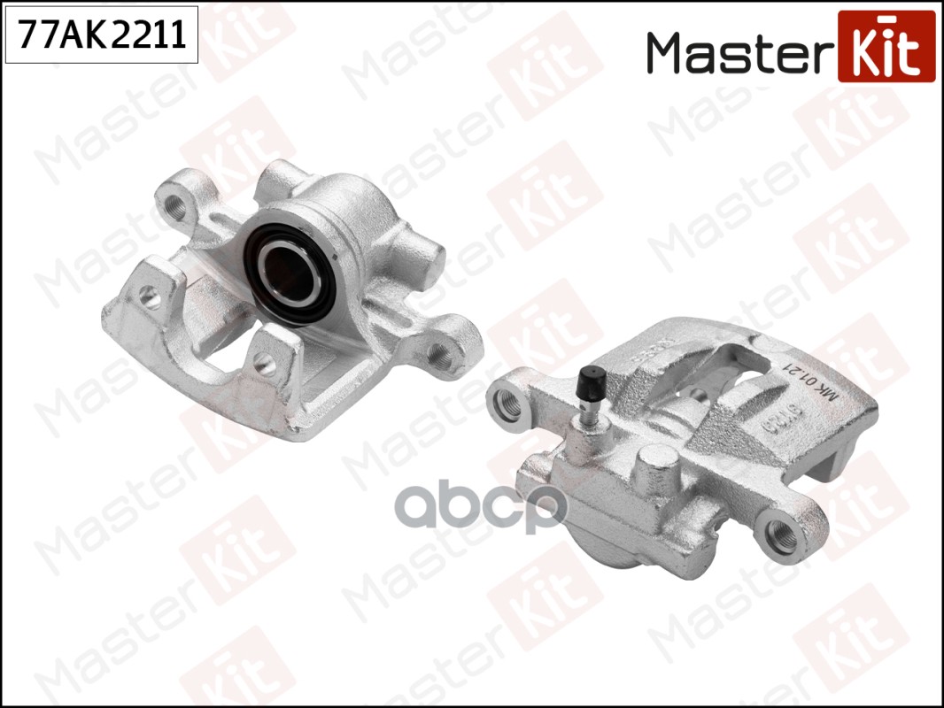 

Суппорт Тормозной Зад Прав Master Kit 77Ak2211