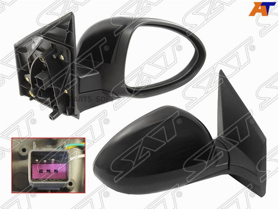 

Зеркало (3К)Электро Chevrolet Aveo 11- Правое (St-Cva6-940-1 03-A300-09E3R) Sat Арт. St-