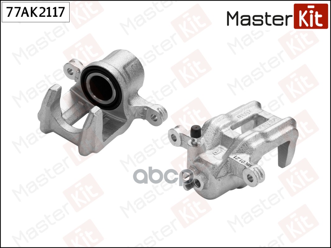 

Суппорт Тормозной Зад Прав Master Kit 77Ak2117