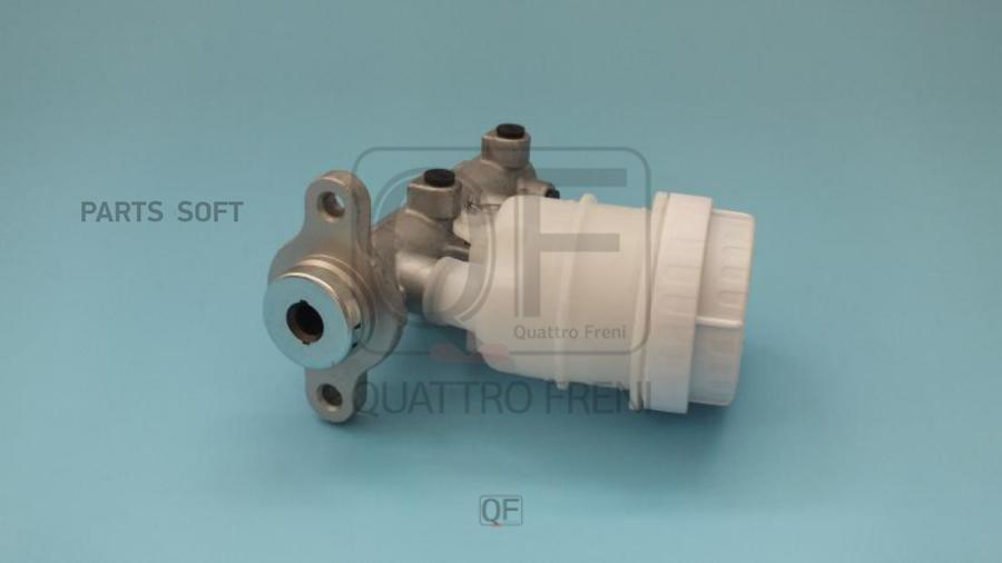 

Цилиндр Тормозной Главный QUATTRO FRENI qf15f00005