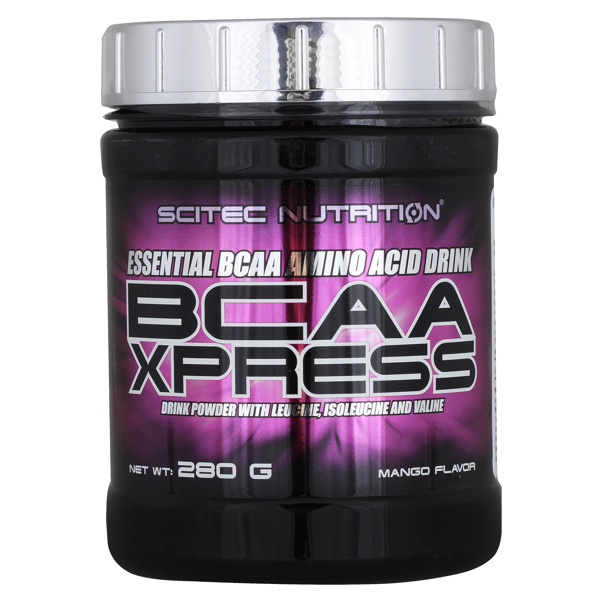 Scitec Nutrition BCAA Xpress 280 г, манго