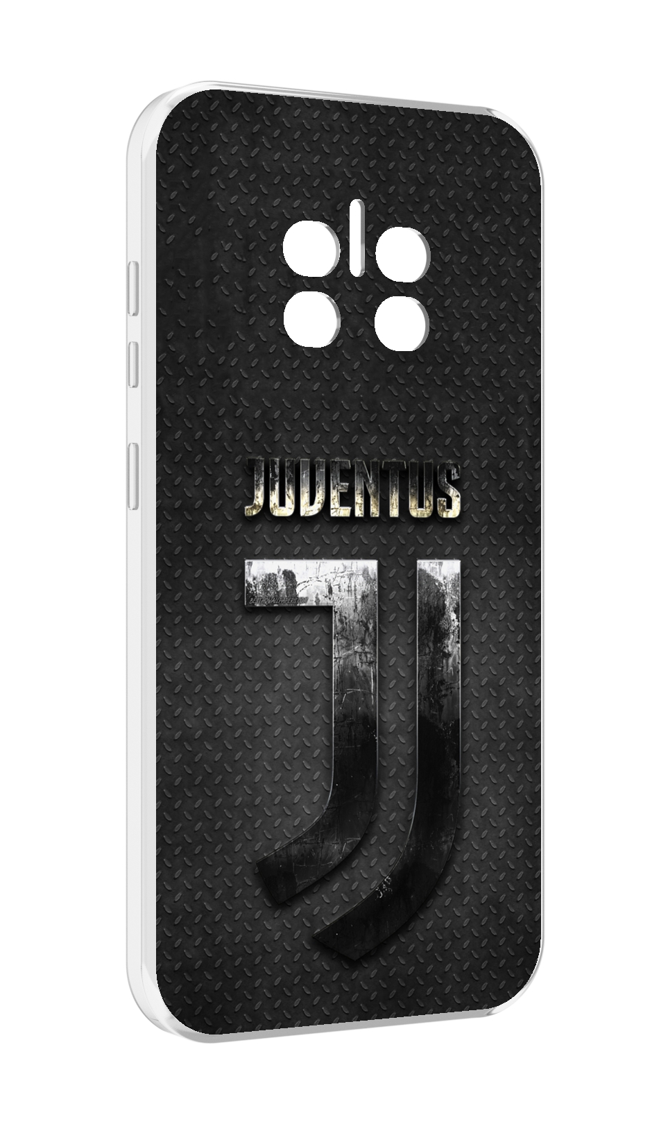 

Чехол MyPads фк ювентус турин для Doogee V11, Прозрачный, Tocco