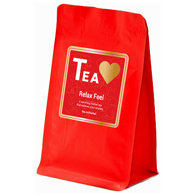 

Чай Tea.ru Relax Feel травяной 75 г