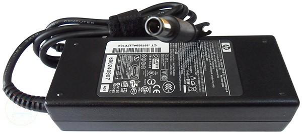 

Блок питания для ноутбуков HP 19V 4.74A 7.4pin