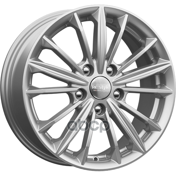 

Диск КиК, КС871 6.5x16/5x108ET50 63.35, КС871