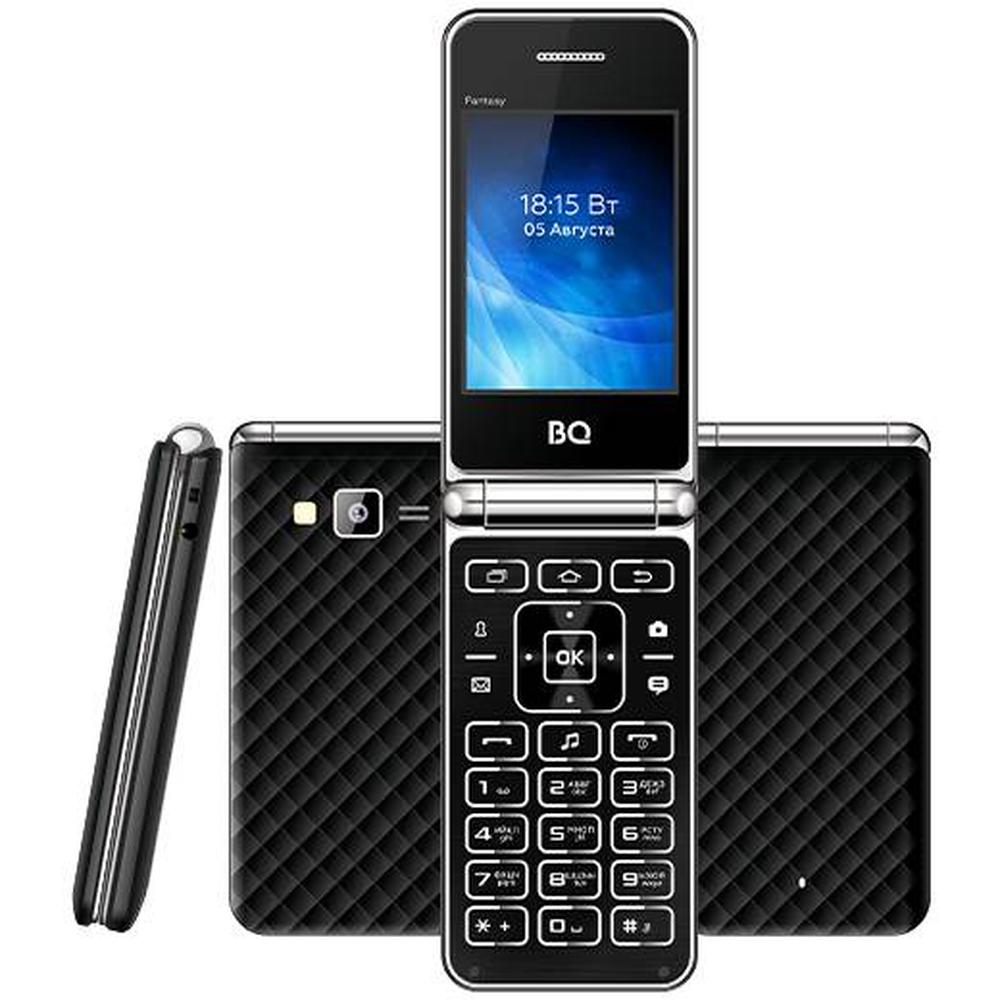 фото Мобильный телефон bq mobile bq-2840 fantasy dark blue