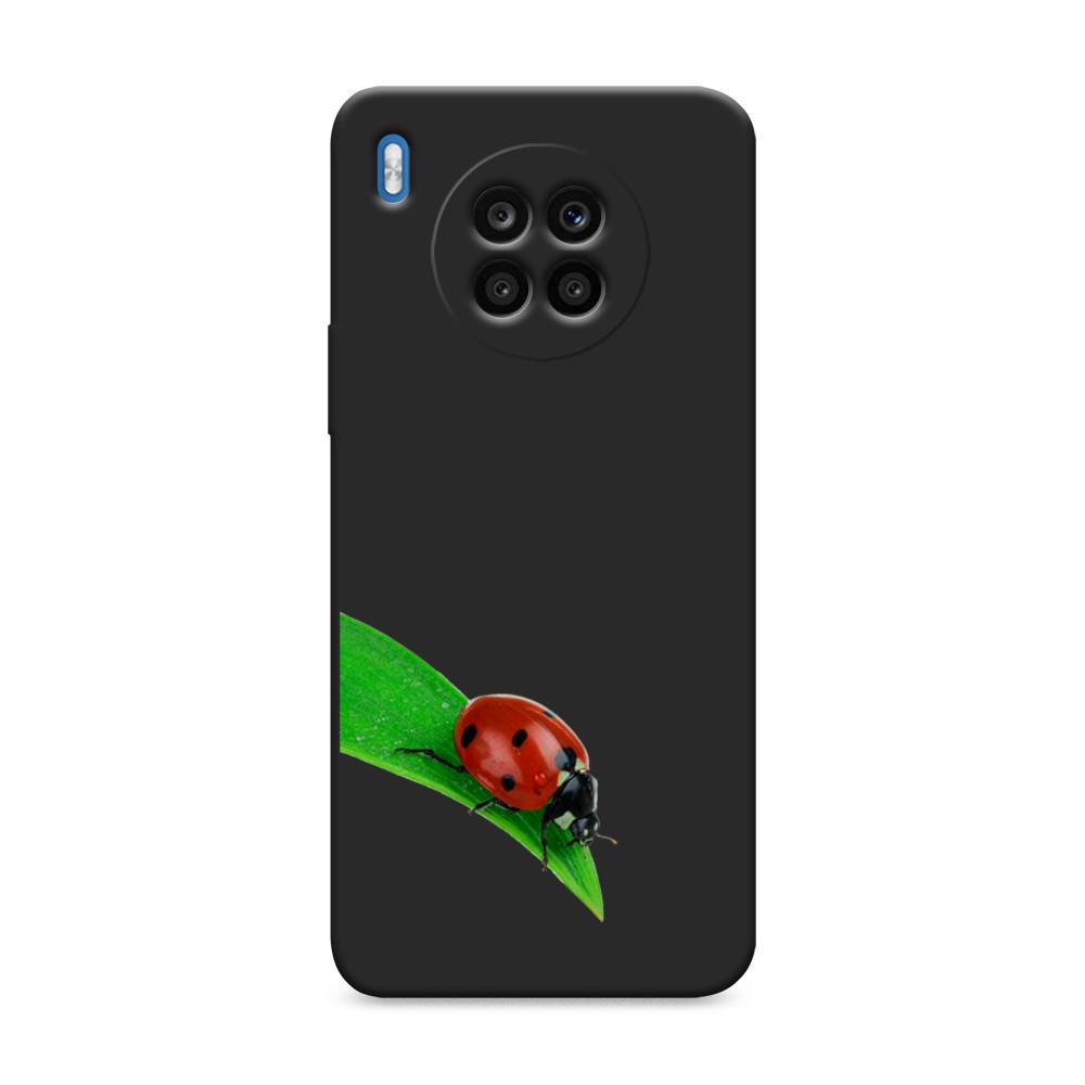

Чехол Awog на Honor 50 Lite "На счастье", Белый;красный;зеленый, 6106452-1