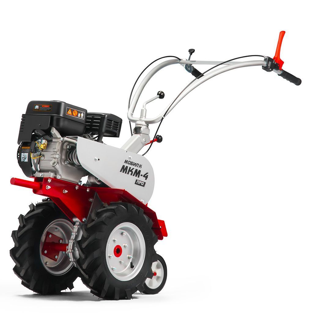 

Мотоблок Мобил К МКМ-4 ПРО с двигателем Kohler Courage SH265, МКМ-4 ПРО