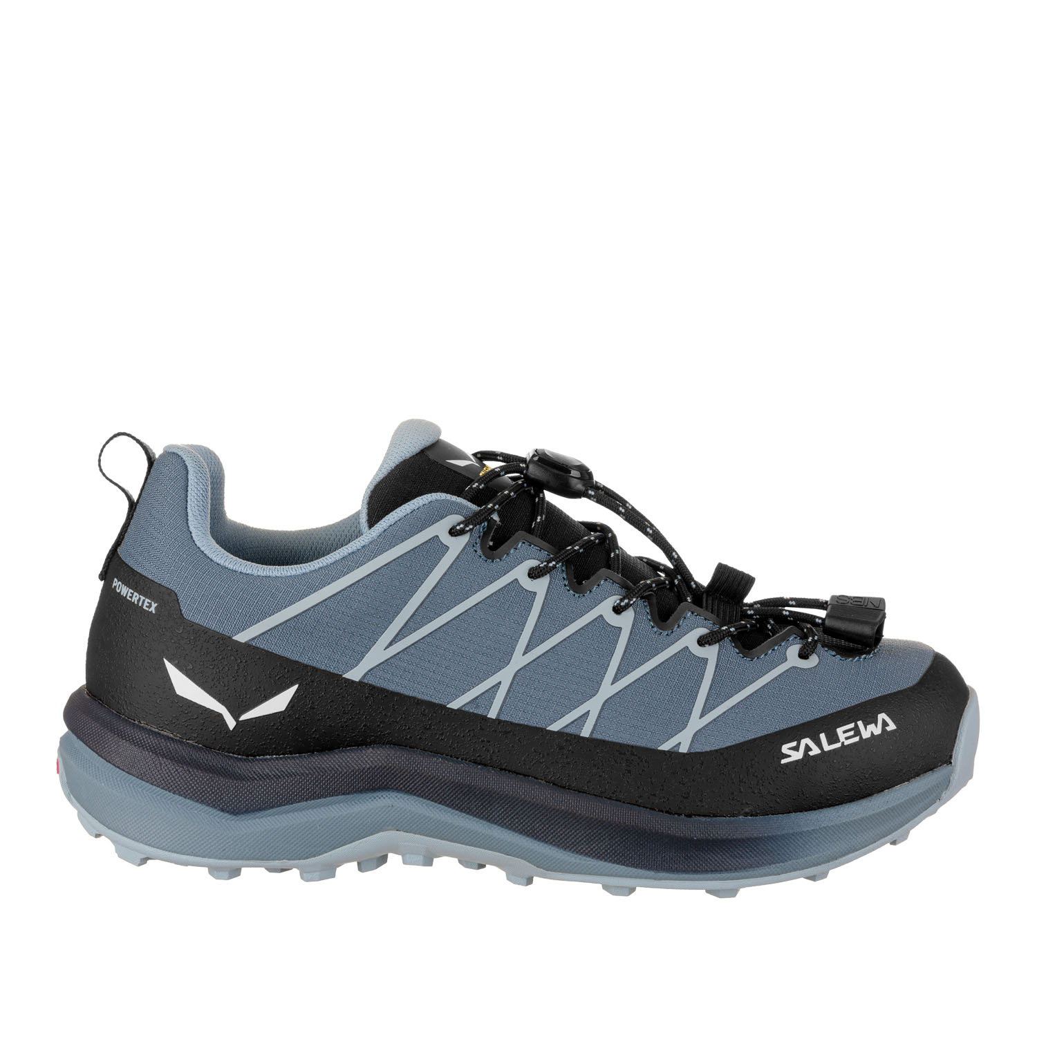 

Кроссовки Salewa Wildfire 2 Ptx K, синий, 33, Wildfire 2 Ptx K