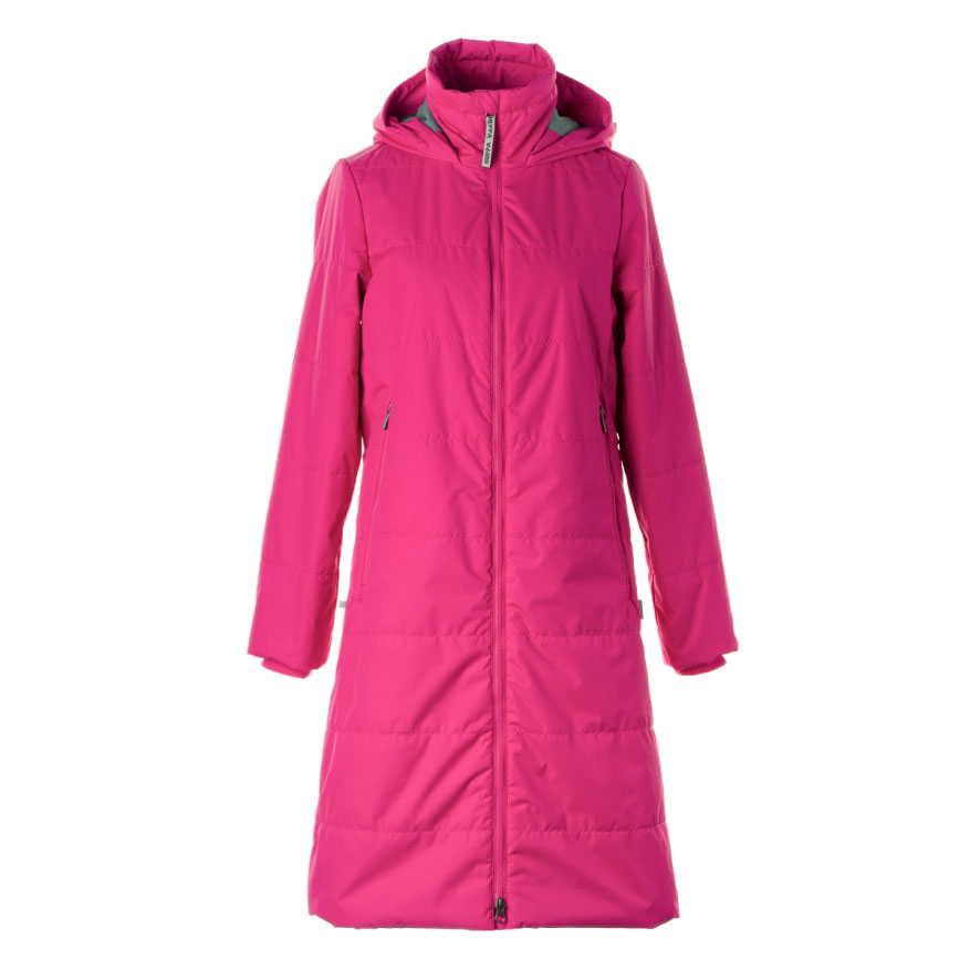 

Пальто детское Huppa NINA, 00063-фуксия, 134, Розовый, NINA