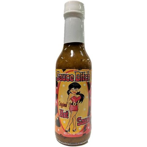 фото Острый соус sauce bitch tropical habanero sauce sauce crafters