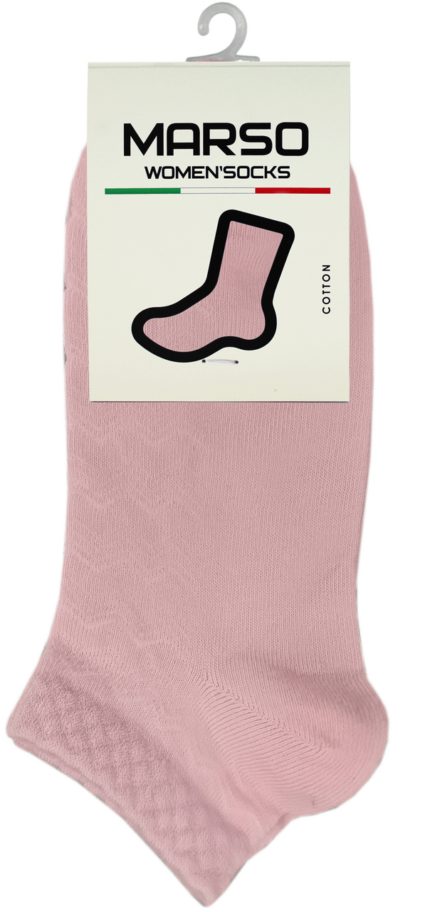 Носки женские Marso розовые 35-37