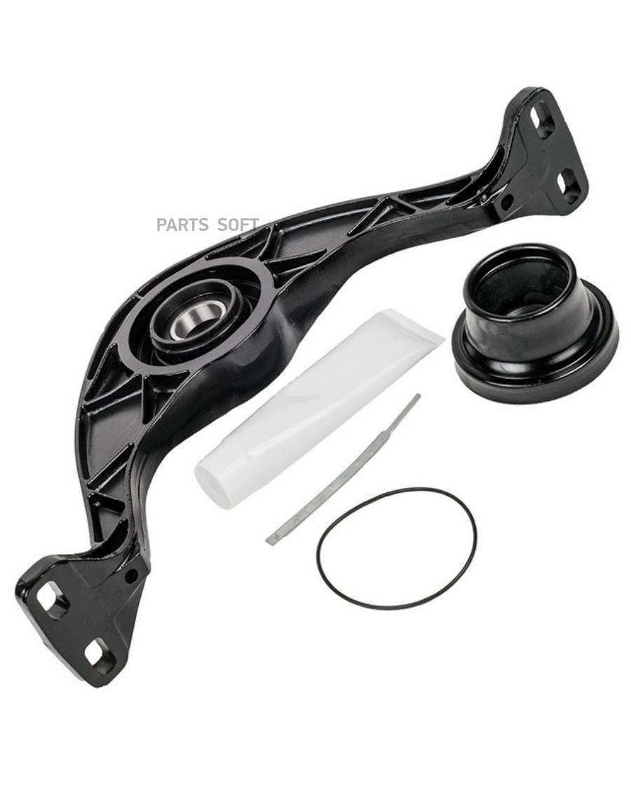 ZENTPARTS Z13028 Z13028 опора подвесная с подшип.\ VW Tiguan, Audi Q3 2.0TDi/2.0TFSI/A6 3.